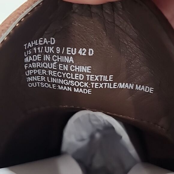 NIB Justfab Tahlea Pointed Toe Bootie Size 11 - Picture 9 of 10